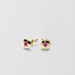 Ruby Studs